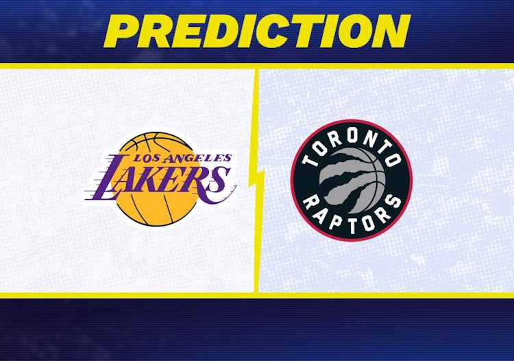 Los Angeles Lakers-Toronto Raptors Predictions and Game Preview.