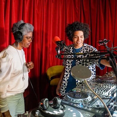 Band On The Wall Takeover: DJ Paulette with Lovescene