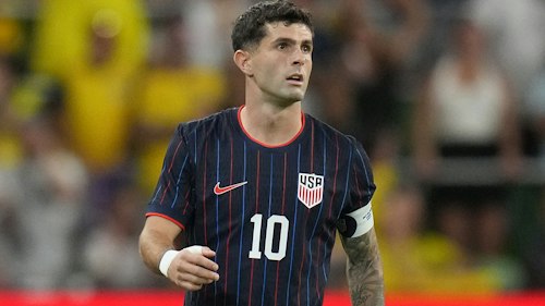 Christian Pulisic features in top 10 World Cup anytime goalscorer predictions for June 12, 2026