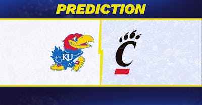 Kansas vs. Cincinnati Prediction: Close Contest Projected After New Data Released for College Basketball Matchup [1/11/2025]