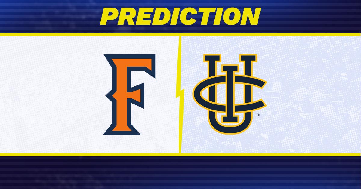 Cal State Fullerton vs. UC Irvine prediction: UC Irvine favored to win men's college basketball matchup [2/14/2026]
