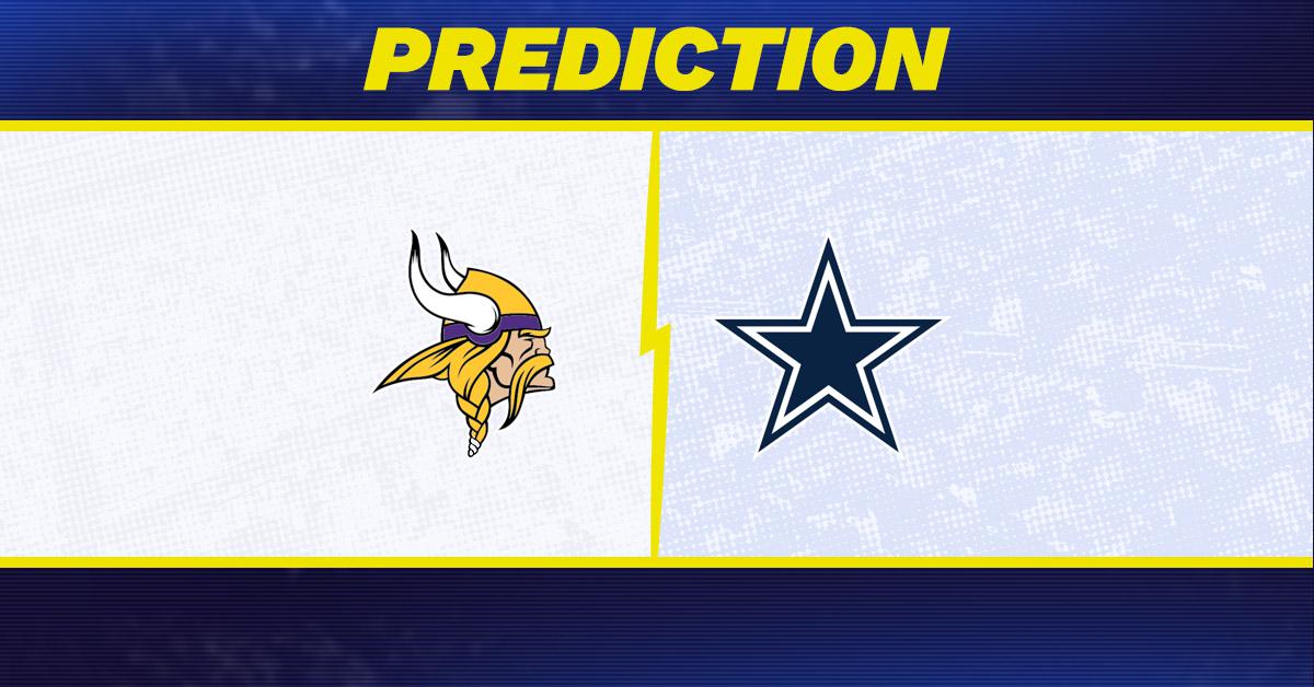 Vikings vs. Cowboys prediction: Dallas favored to win ‘SNF’ Week 15 [2025]