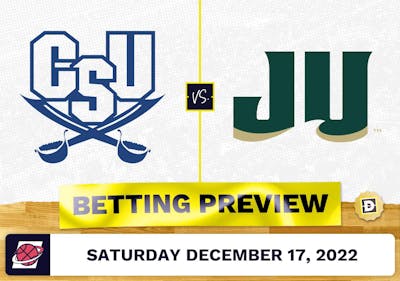 Charleston Southern vs. Jacksonville CBB Prediction and Odds - Dec 17, 2022