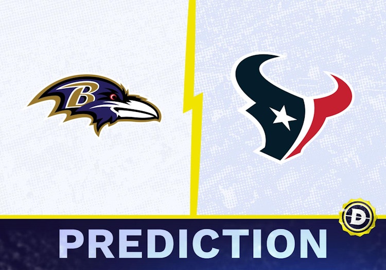 Baltimore Ravens vs. Houston Texans Early Prediction for NFL Week 17 [2024]