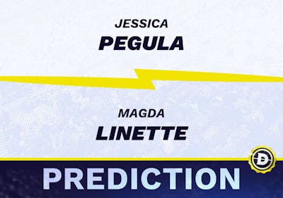 Jessica Pegula vs. Magda Linette Prediction, Odds, Picks for Charleston Open 2024