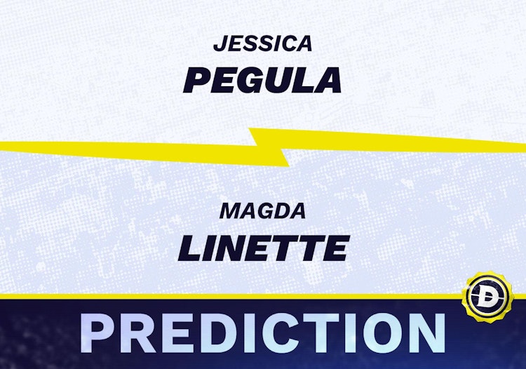 Jessica Pegula vs. Magda Linette Prediction, Odds, Picks for Charleston Open 2024