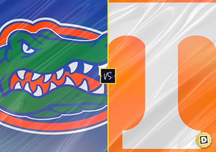 CFB Computer Picks, Analysis and Best Bet For Florida vs. Tennessee on September 24, 2022