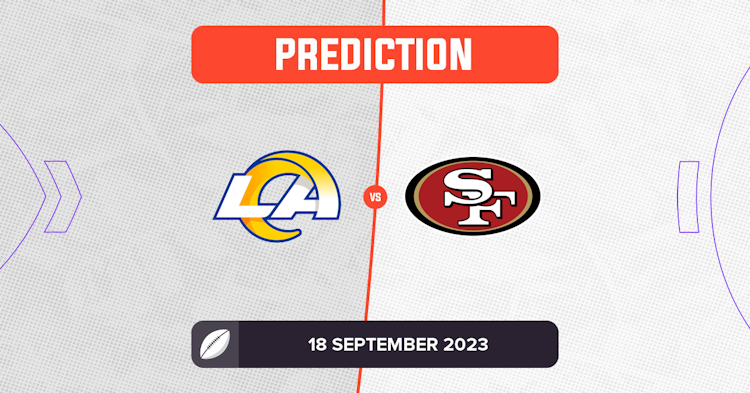 San Francisco 49ers vs Los Angeles Rams Prediction, NFL Week 18 Picks