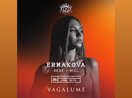 Ermakova | Sundaze @ Vagalume Tulum