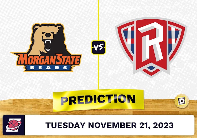 Morgan State vs. Radford Basketball Prediction - November 21, 2023
