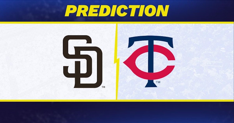 San Diego Padres-Minnesota Twins Predictions and Game Preview.