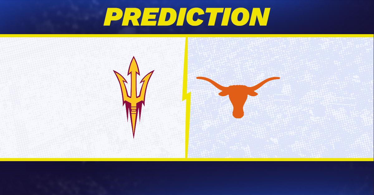Arizona State vs. Texas prediction: Why Texas is favored to win men's college basketball matchup [11/24/2025]