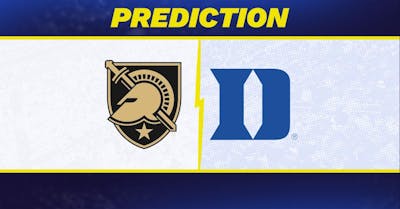 Army vs. Duke Prediction: Duke Predicted to Win College Basketball Matchup [11/8/2024]
