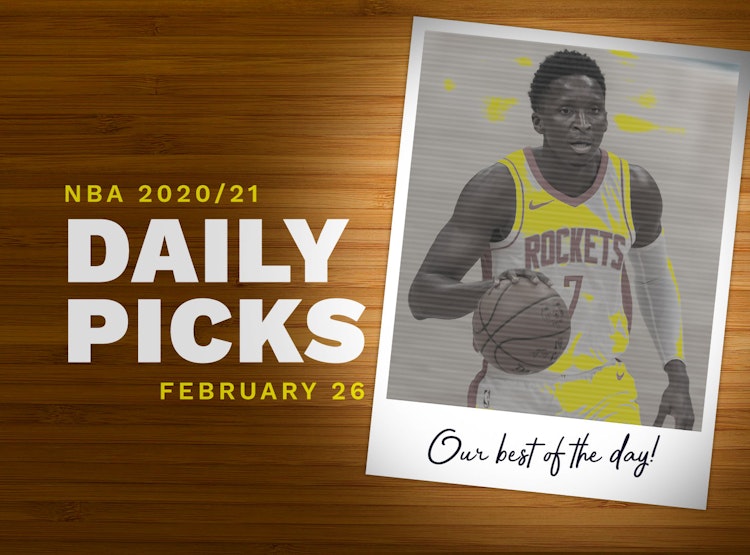 NBA Friday Betting Picks, Probabilities and Predicted Scores