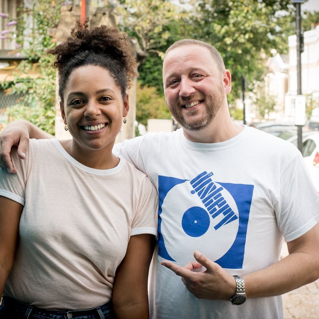 Ruby Savage with Mr Thing // 04-09-2017