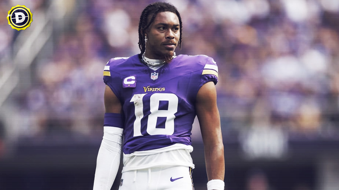 Two NFL player prop trends to fade on NFL Sunday in Week 14 feature Justin Jefferson