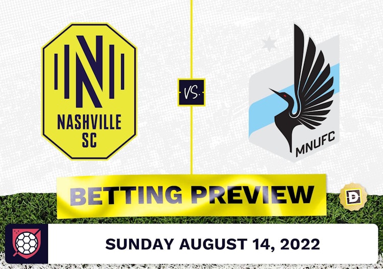 Nashville SC vs. Minnesota United Prediction - Aug 14, 2022
