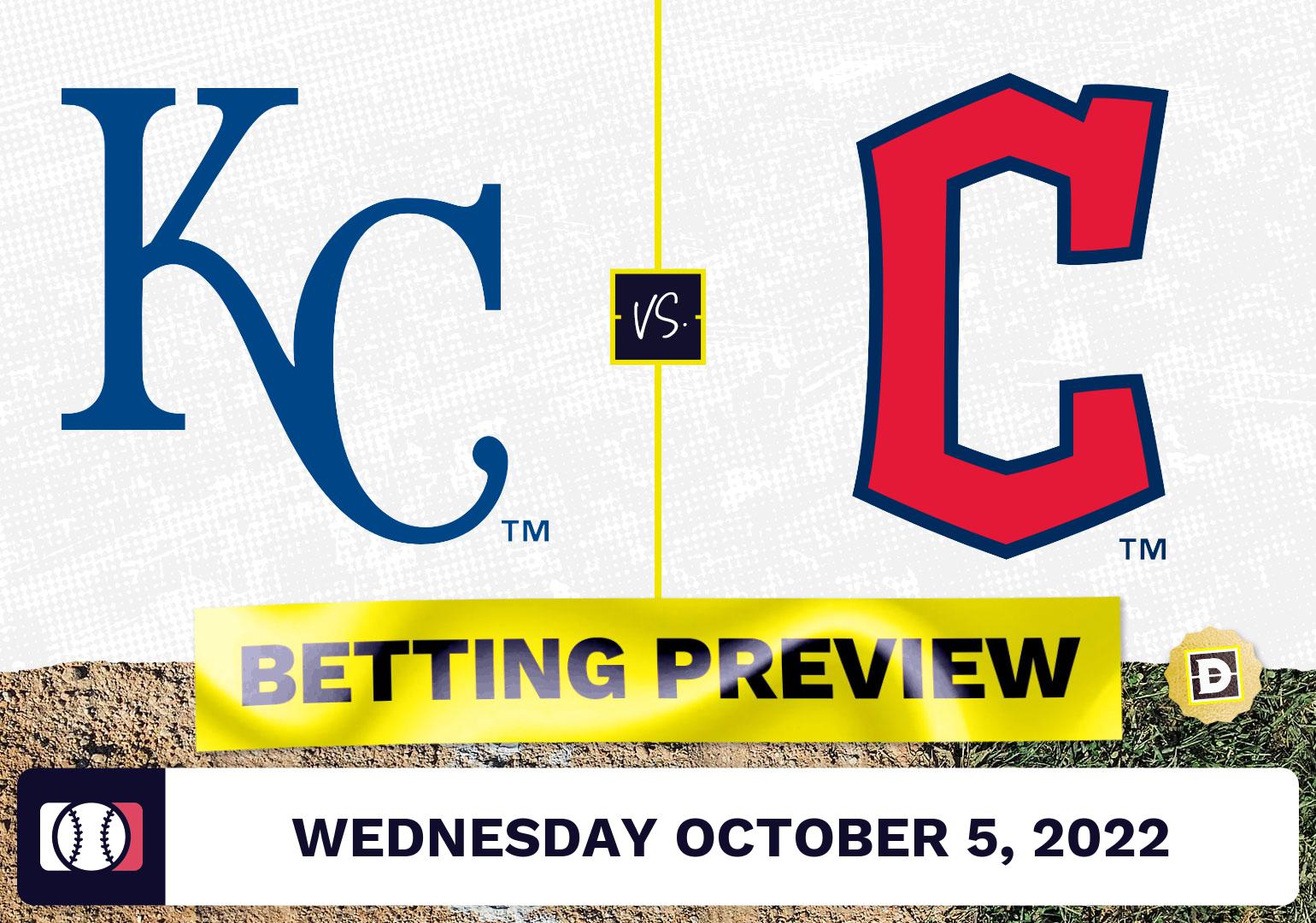 Royals vs. Guardians Prediction and Odds - Oct 5, 2022