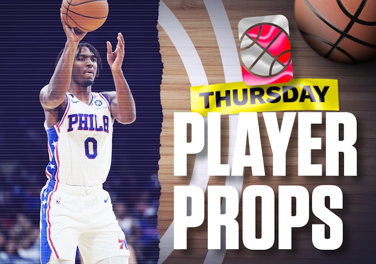 NBA Thursday Player Prop Bets and Predictions - October 20, 2022