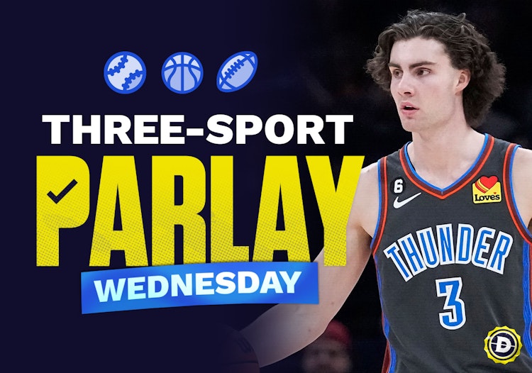 Best Parlay Today: The Betting Picks to Parlay on Wednesday
