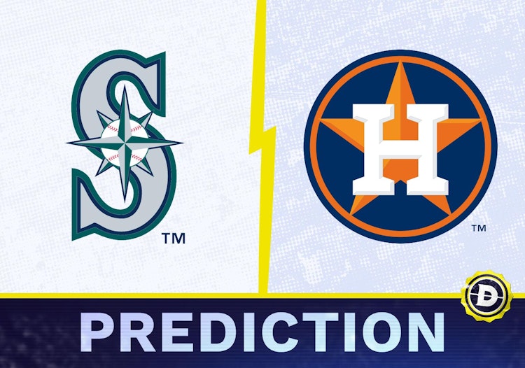 Seattle Mariners vs. Houston Astros Prediction, Odds, MLB Picks [5/4/2024]