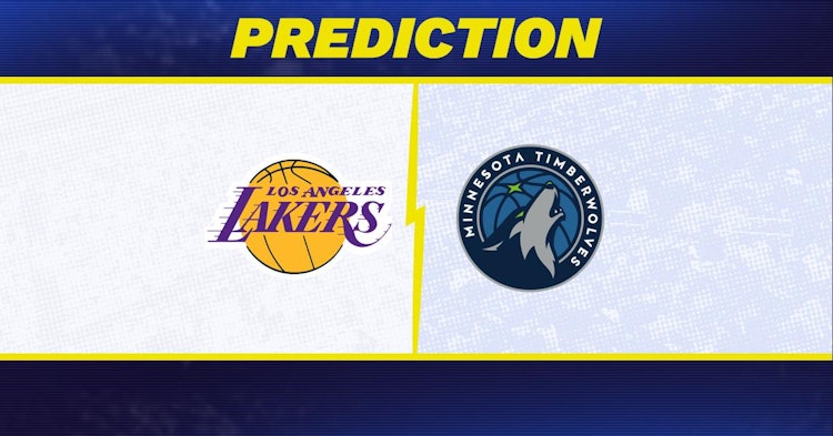 Los Angeles Lakers-Minnesota Timberwolves Predictions and Game Preview.