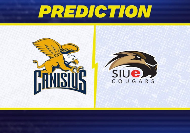 Canisius-SIU-Edwardsville Predictions and Game Preview.