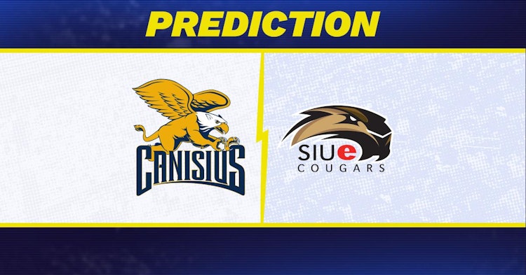 Canisius-SIU-Edwardsville Predictions and Game Preview.