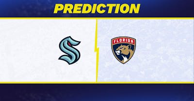 Kraken vs. Panthers prediction: Florida favored to win Tuesday's NHL matchup [3/24/2026]