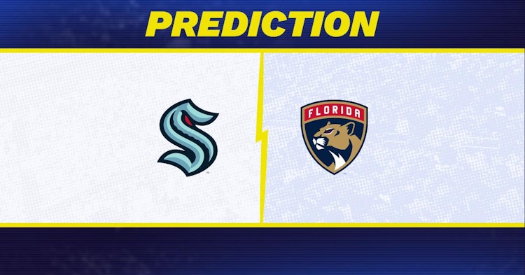 Seattle Kraken-Florida Panthers Predictions and Game Preview.