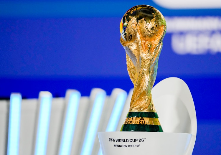 Everything you need to know about the FIFA World Cup 2026 play-offs.