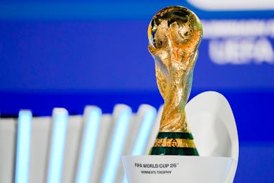 Everything you need to know about the 2026 World Cup play-offs