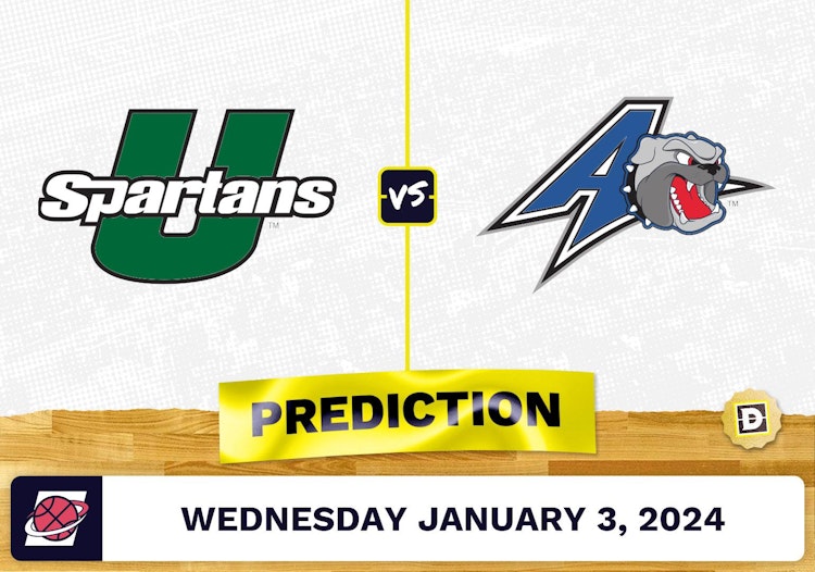 USC Upstate vs. UNC Asheville Prediction, Odds, College Basketball Picks  [1/3/2024]