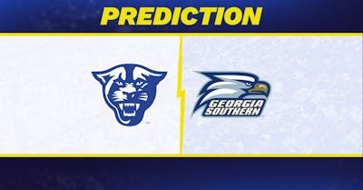 Georgia State vs. Georgia Southern prediction: Georgia Southern favored to win in college football Week 8, 2025