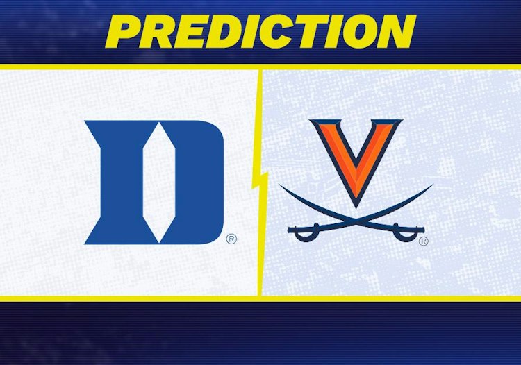 Duke takes on Virginia in College Football action.