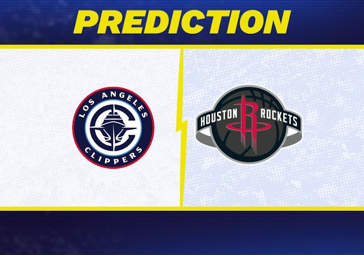 Los Angeles Clippers-Houston Rockets Predictions and Game Preview.