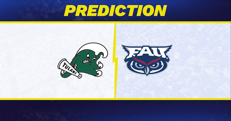 Tulane-Florida Atlantic Predictions and Game Preview.