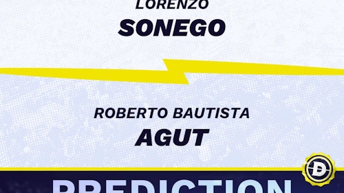 Lorenzo Sonego vs. Roberto Bautista Agut Prediction, Odds, Picks for Wimbledon 2024