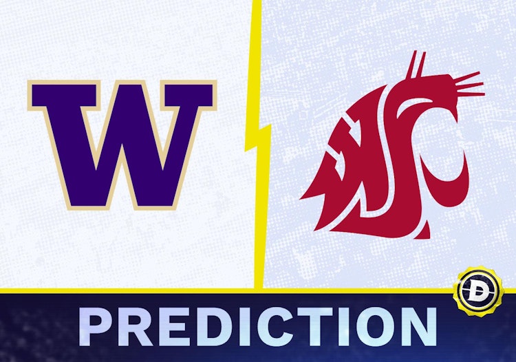 Washington vs. Washington State Prediction, Odds, College Basketball Picks [3/7/2024]