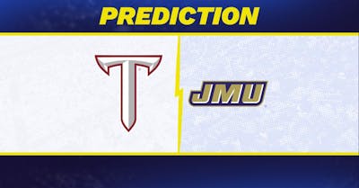Troy vs. James Madison prediction favors James Madison to win in college football Week 9 [2026]