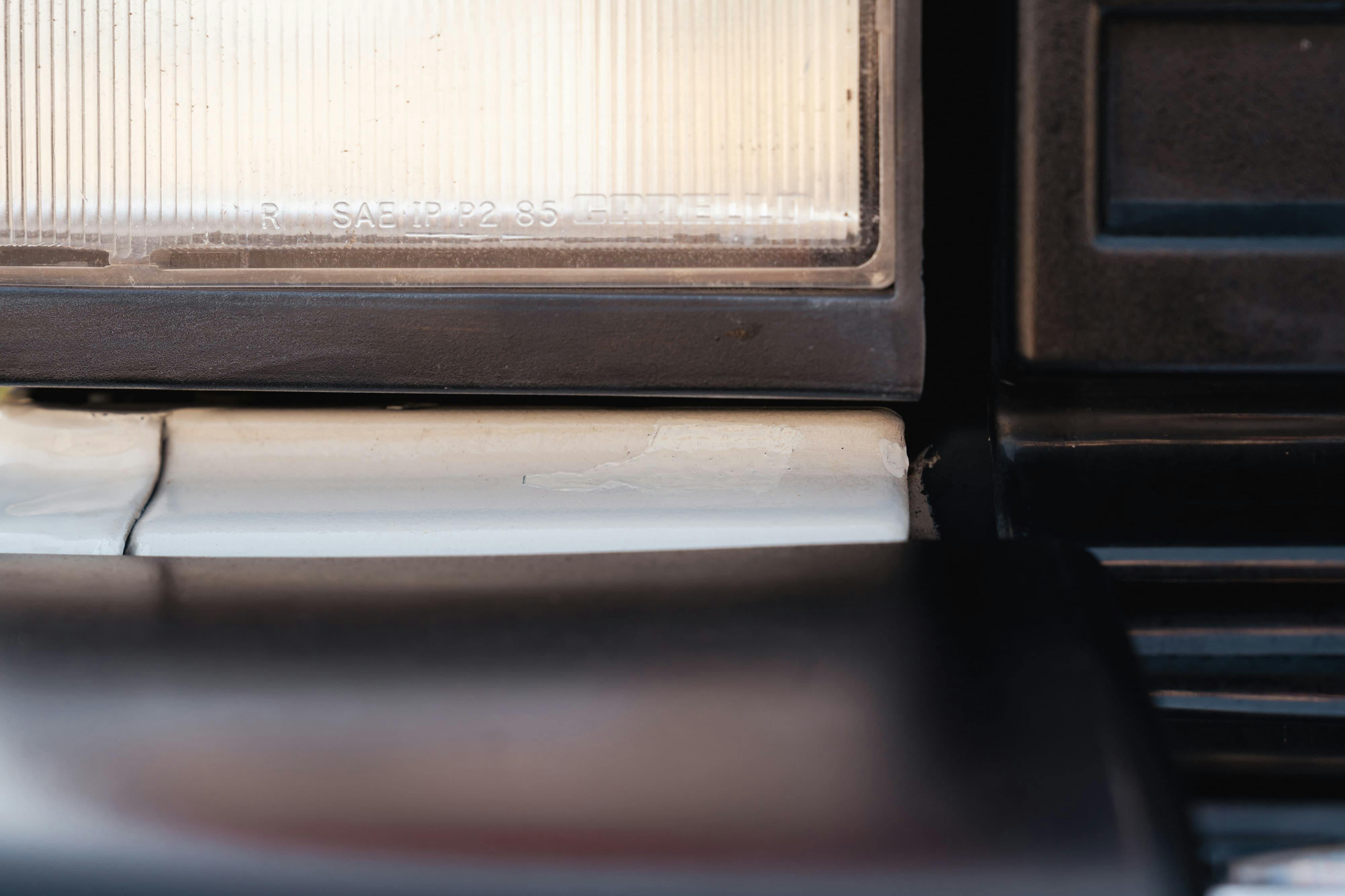 1995 White Land Rover Range Rover County Long Wheel Base in Austin, TX.