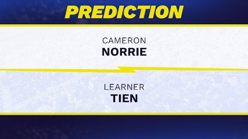 Cameron Norrie vs. Learner Tien prediction, odds, picks for ATP Moselle Open 2025