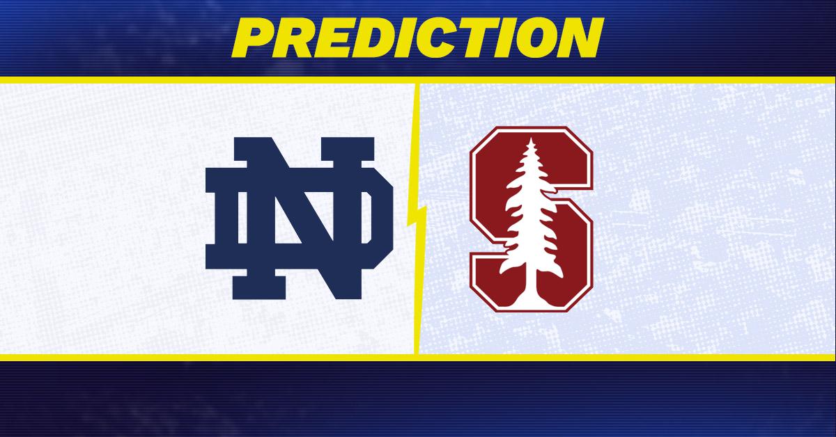 Notre Dame vs. Stanford prediction: Stanford favored to win men's college basketball matchup [12/30/2025]