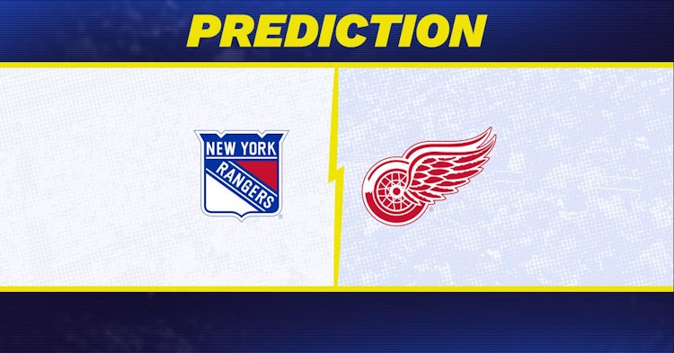 NY Rangers-Detroit Red Wings Predictions and Game Preview.