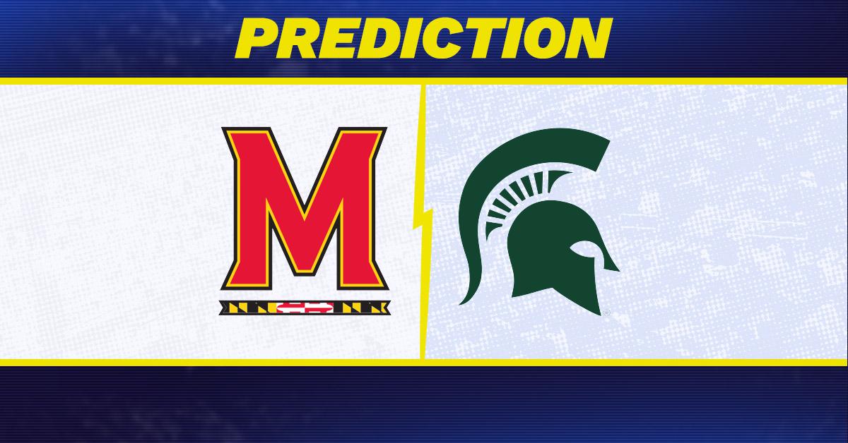 Maryland vs. Michigan State prediction: Why Michigan State is favored to win men's college basketball matchup [1/24/2026]