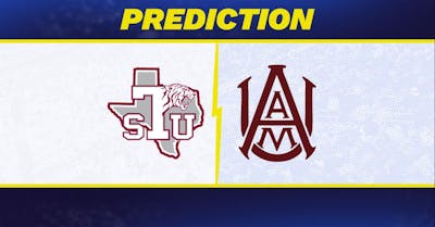 Texas Southern vs. Alabama A&M Prediction: Texas Southern Predicted to Win College Basketball Matchup [1/25/2025]