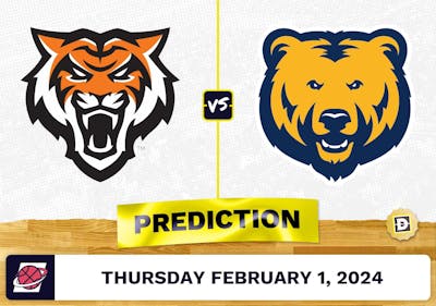 Idaho State vs. Northern Colorado Prediction, Odds, College Basketball Picks [2/1/2024]
