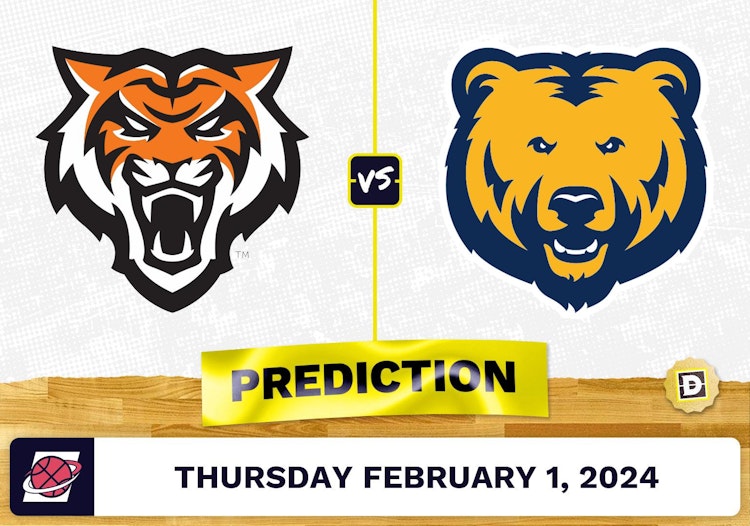 Idaho State vs. Northern Colorado Prediction, Odds, College Basketball Picks [2/1/2024]