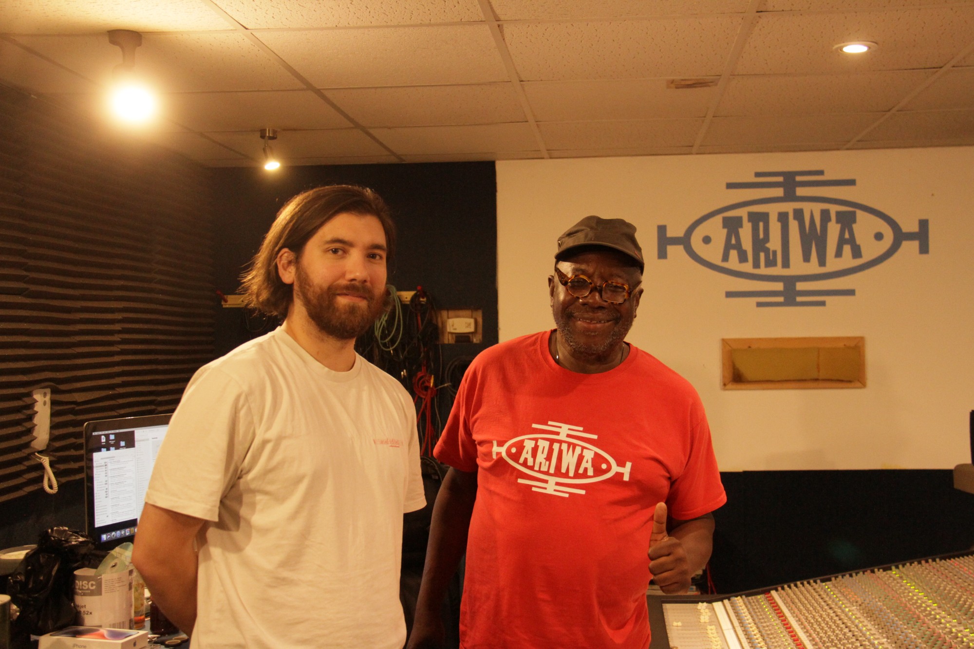 Melodies International with Mad Professor & Seiji Ono
