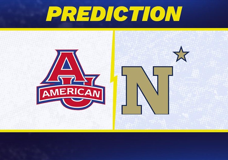American University-Navy Predictions and Game Preview.
